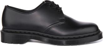 Dr. Martens Laced Shoes, female, Black, 3 UK, 1461 Mono