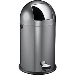 EKO Cubo De Basura De Trampilla Con Pedal Capacidad 33 L H X &Oslash;