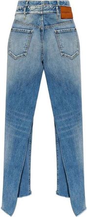 Dsquared2 Layered Denim Jeans