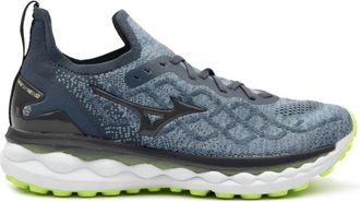 Mizuno Running Schoenen Wave Sky Neo 2 - Heren - Sneakers - Blauw - 40 EU - Schoenen