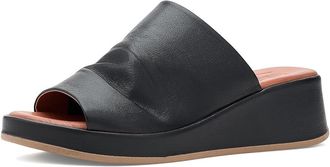 Miz Mooz Patsey Sandals Womens Sandals Black : EU 41 (US Womens 9.5-10) B - Medium, Leather