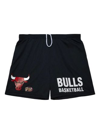 Mitchell & Ness Gameday shorts - Black