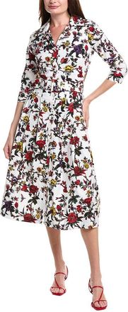 Samantha Sung Audrey 3 Shirtdress
