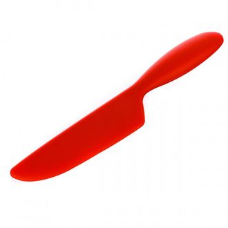 OEM Cuchillo De Silicona De 27,5 Cm Para Porcionar Pastel De Banquete