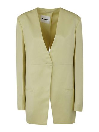 Jil Sander Tailor single breasted jacket
