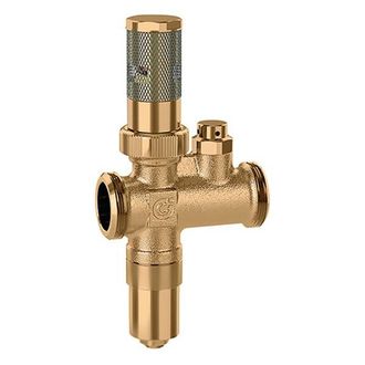 Caleffi Caleffi - V&aacute;lvula Anticongelante Con Sensor De Aire 108 1