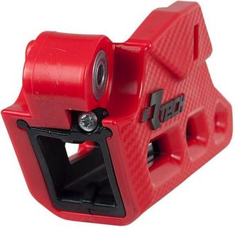 OEM Guia Cadena Racetech (rtech) Beta Rr/rx 125/250/300/350/450/530 13-23, Xtrainer 250/300 15-23 Rojo