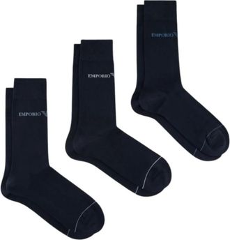 Emporio Armani unisex, Mutande, Blu, Taglia unica, new