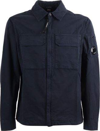 C.P. Company Utility Classic Collar Overshirt