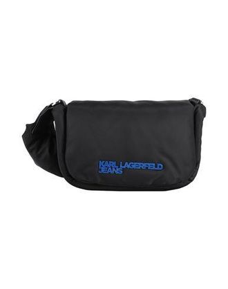 Karl Lagerfeld PADDED NYLON POUCHETTE