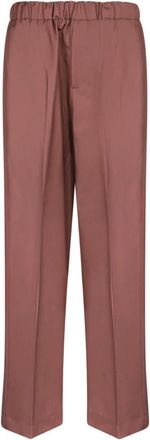 Costumein Straight Broeken - Heren - Straight fit broeken - Bruin - L - Broeken