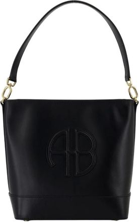 Anine Bing Mujer, Bolsos, Negro, Talla: ONE Size