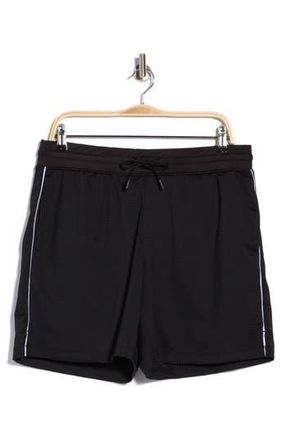 90 Degree by Reflex Mesh Coolcore Shorts in Black at Nordstrom Rack, Size Xx-Large