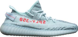 Yeezy by Kanye West Blauwe Tint Sneakers - Heren - Sneakers - Blauw - 38 EU - Schoenen