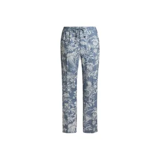 Etro Uomo, Pantaloni, Blu, S, new