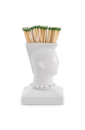 Jonathan Adler Mohawk Match Strike in White at Nordstrom