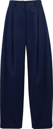 ottod'Ame Mujer, Pantalones, Azul, Talla: 2XS