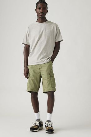 Levi's Shorts Carrier Cargo - Hombre - 29 - Verde / Olive Night Lightweight