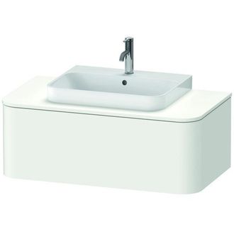 Duravit Happy D.2 Plus Meuble Sous-lavabo Pour Console Murale, - Duravit