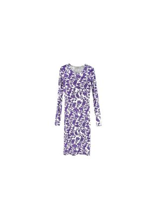 Preen Floral Print Jersey Dress. Size XS