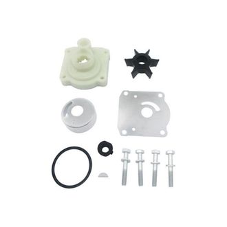OEM Kit De Reparaci&oacute;n De Turbina De Bomba De Agua Para Motores Fueraborda F25 C30 (modelo 61n-w0078-11-00 18-3432) - 30 Hp/25 Hp 6h4-44352-02