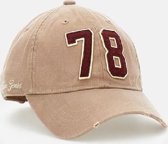Golden Goose Cappellino Da Baseball