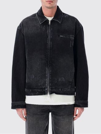 Represent Giacca in denim Represent