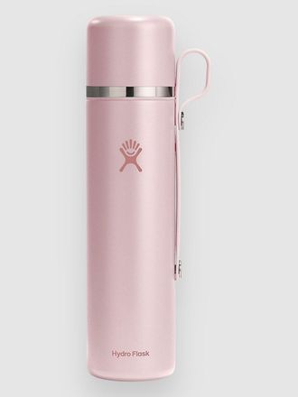 Hydro Flask 36 Oz Hot Flask And Cup Fles roze