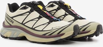 Salomon XT-6 GTX aspargus green / tea / bitter chocolate