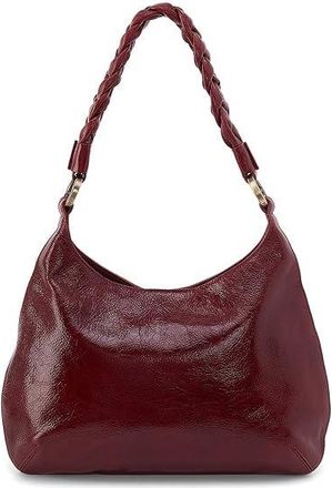 Hobo Madison Shoulder Shoulder Womens Handbags Garnet Gloss, Leather