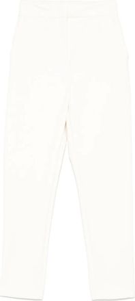 Max Mara Pantaloni Orlanda - Bianco
