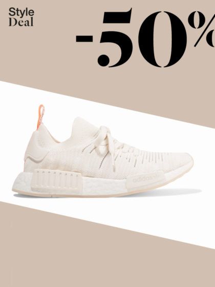 Your Style Deal: Adidas Sneakers -50%