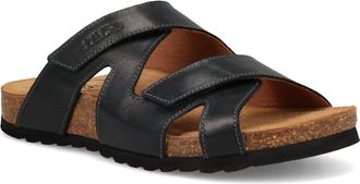 Taos Womens Casita Sandal In Black