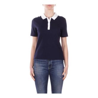 Fay Dames, Tops, Blauw, Maat: L