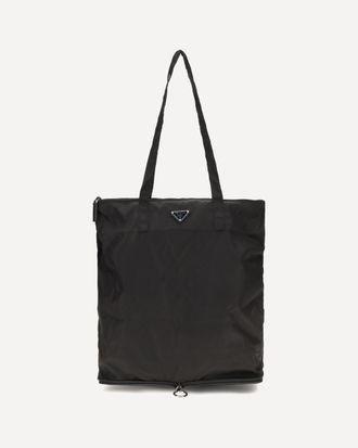 Prada Borsa Tote in Re-Nylon Woman UNI