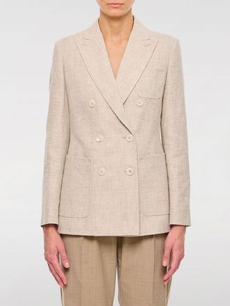Max Mara Blazer doppiopetto Max Mara in misto lana