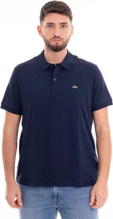 Lacoste Polo Korte Mouw - Heren - Polos - Blauw - XL - Tops