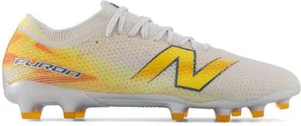 New Balance Unisex Furon Elite MG V9 in Grigio/Arancione, Sintetica, Taglia 42.5