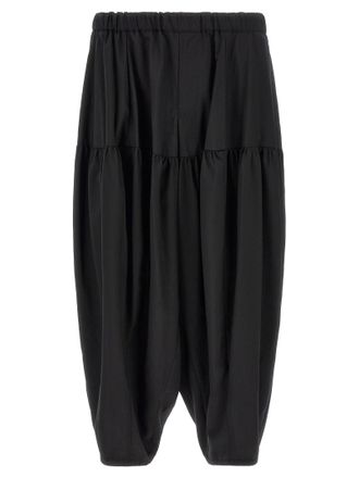 Comme Des Gar&ccedil;ons Polyester Casual Mens Pants