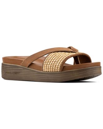 Donald J Pliner Farrah Leather Sandal
