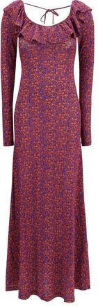 Kristina Ti Viscose Casual Womens Dress
