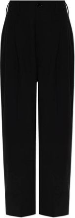 Ami Donna, Pantaloni, Nero, S, new