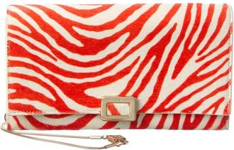 Roger Vivier Haircalf Wallet On Chain