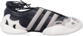 Yohji Yamamoto Regu Mary Jane - Dames - Sneakers - Zwart - 38 EU - Leer - Schoenen
