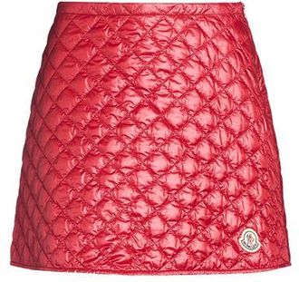 Moncler BOTTOMWEAR - Mini skirts on YOOX.COM