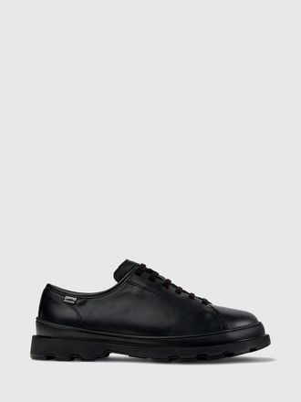 Camper Brutus+ Derby Shoes in Smooth Calfskin with Lightweight EVA Sole
