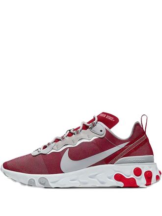 Nike React Element 55 low-top sneakers - Rosso