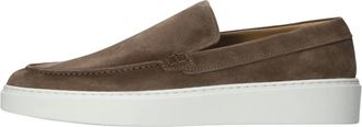 Giorgio Giorgio, Schoenen, Heren, Bruin, 43 EU, Leer, Loafers 13781