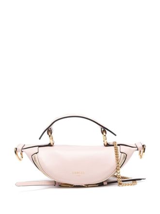 Lancel mini Origami cross body bag - Pink