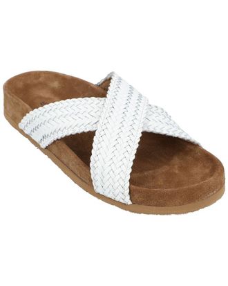 Dragon Diffusion Leather Sandal